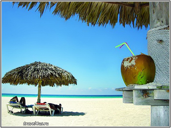 Куба: пляжный отдых в марте