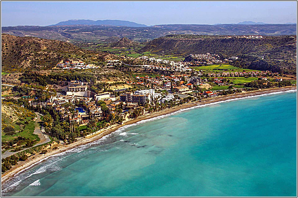 Курорты Кипра: Писсури (Pissouri)