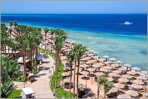 Курорты Египта на Красном море: Макади Бей