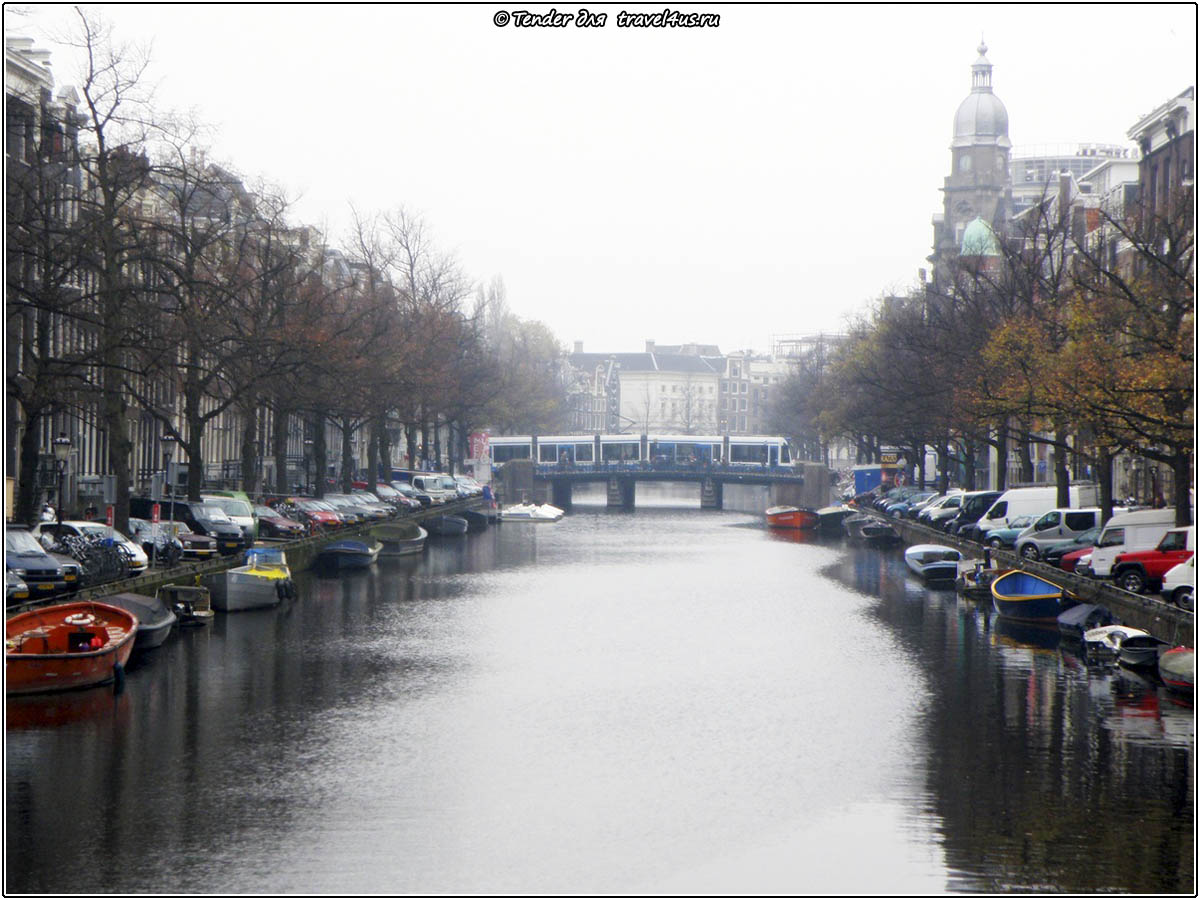 Амстердам - Северная Венеция