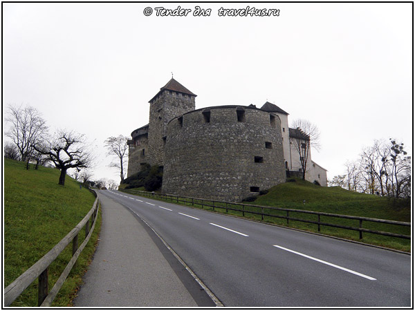 Schloss Vaduz