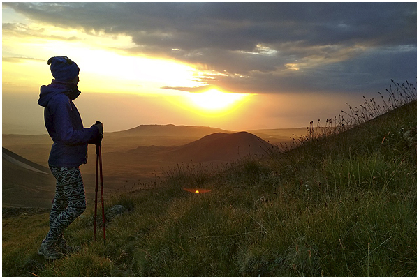Трекинг — путешествие в поисках себя