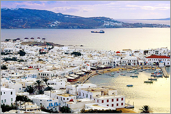 Островная Греция: виза и прочие особенности отдыха
