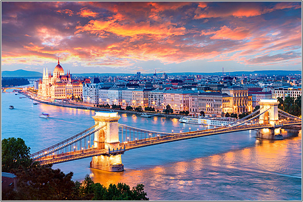 7 идей для отдыха в Будапеште