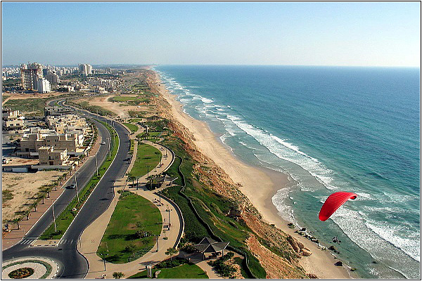 Израиль: пляжный отдых в январе