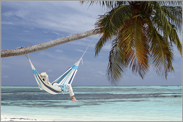 Мальдивы: пляжный отдых в феврале
