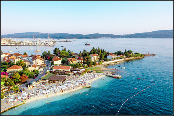 Обзор курортов Черногории: Тиват