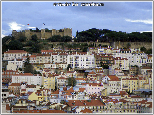 Замок Святого Георгия