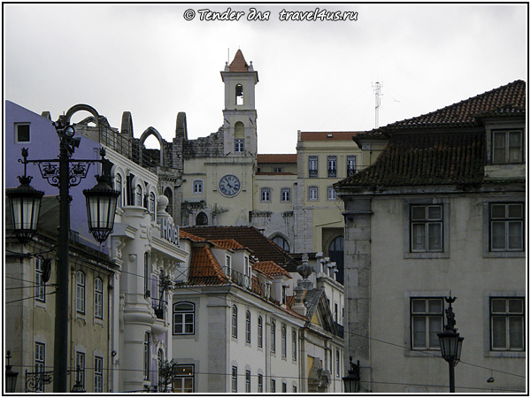 Крыши Лиссабона