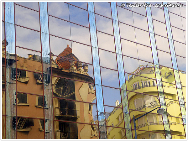 Кривые зеркала Лиссабона