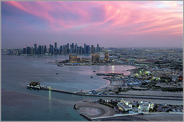 Катар — рай на Земле