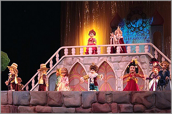 Достопримечательности Благовещенска: Амурский областной театр кукол