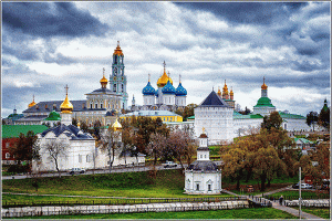 Золотые Города России Фото