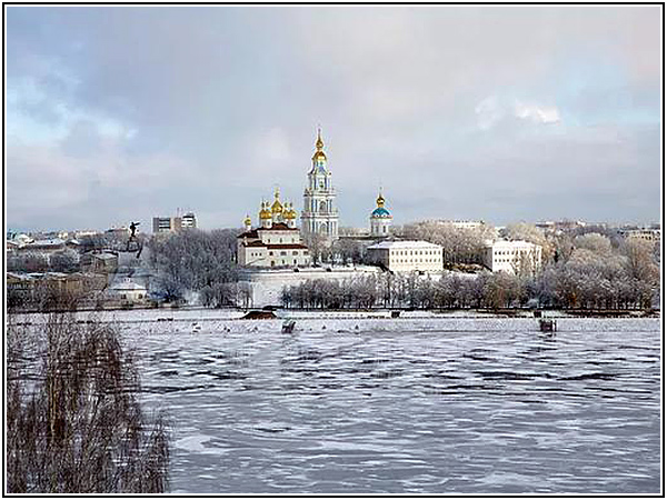 Как будет выглядеть Костромской кремль?