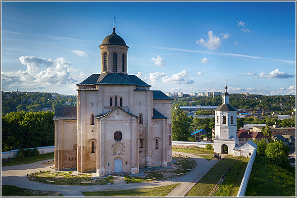 Церковь Михаила Архангела в Смоленске