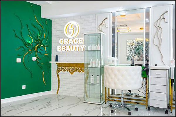 Студия эстетики и красоты Grace Beauty в Грейс Глобал