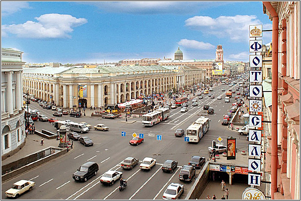 Смотровые площадки Петербурга: Музей-фотосалон Карла Буллы