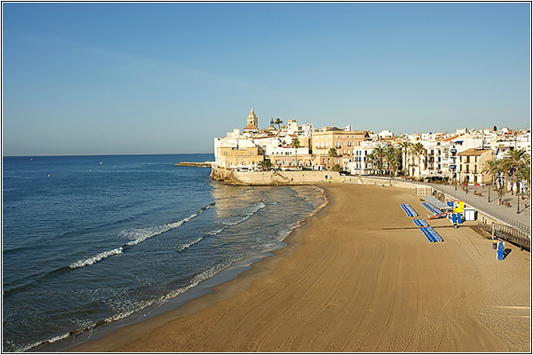 Курорты Каталонии: Коста-Дорада (Costa Dorada)