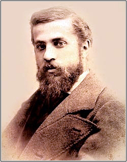 Антонио Гауди