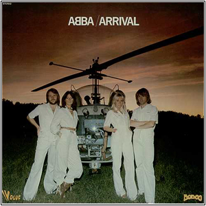 ABBA — Arrival