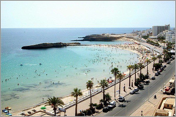 Лучшие курорты Туниса
