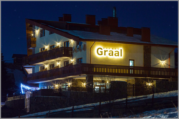 Graal Resort Буковель