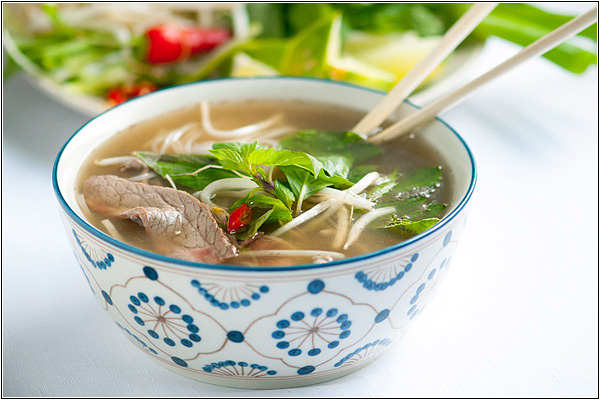 Суп Фо во Вьетнаме