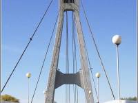 Мост Поцелуев в Краснодаре