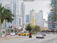 Майами - город небоскребов