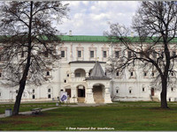 Дворец Олега в Рязани