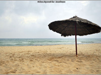 Тунисский пляж