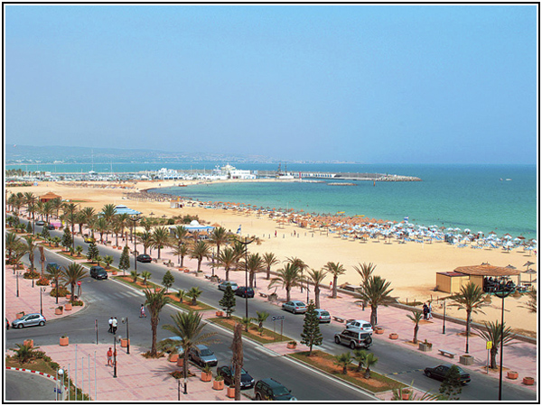Лучшие курорты Туниса: ТОП 3