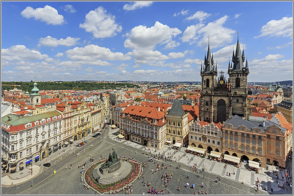 5 идей для путешествия в Праге