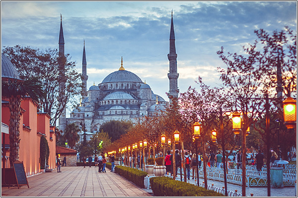 Что обязательно нужно сделать в Стамбуле?