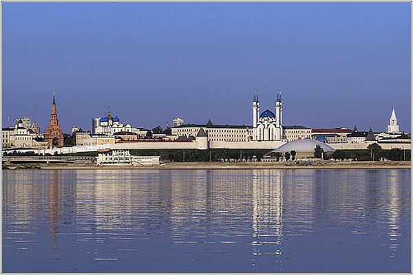 Интересные четырехдневные туры в Казань