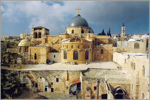 Достопримечательности Иерусалима: ТОП 7