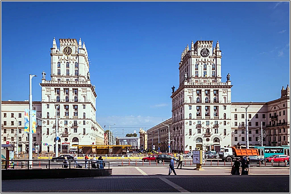 Назад в СССР