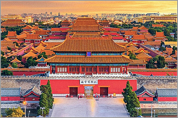 Запретный город