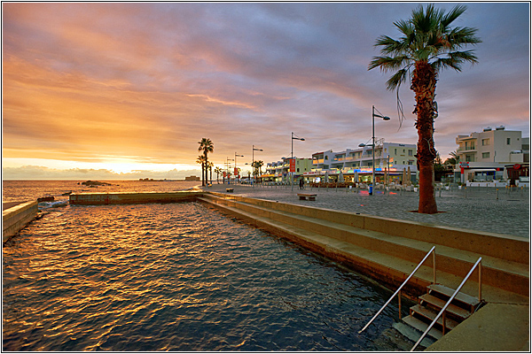 Курорты Кипра: Пафос (Paphos)