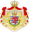 Герб Люксембурга
