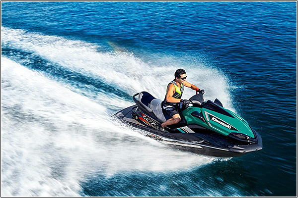 Морские приключения на Пхукете в феврале: прогулки на гидроциклах