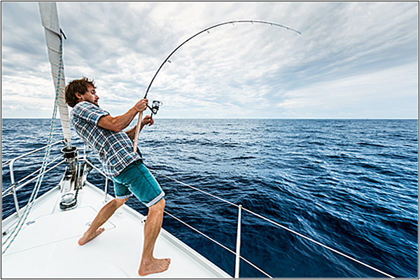 Рыбалка в Паттайе