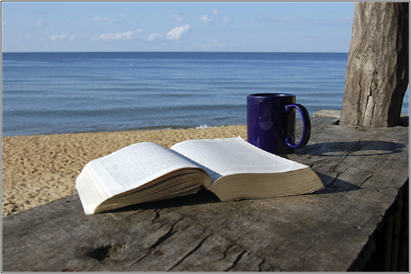 Море и книги