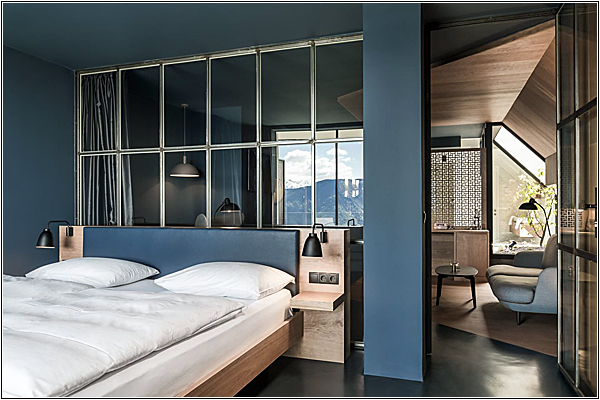 Номер в бутик-отеле