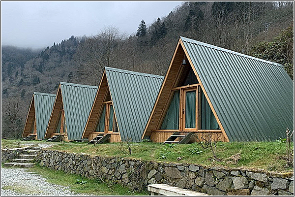 Комфортный отдых на природе: выбираем глэмпинг