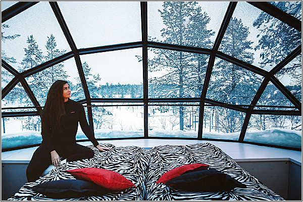 Типы глэмпинга: геосфера