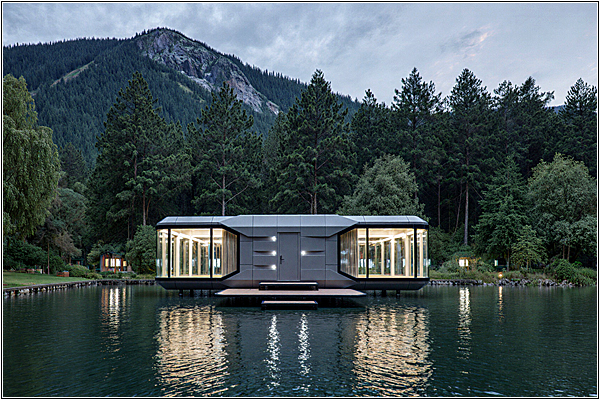 Глэмпинг в России