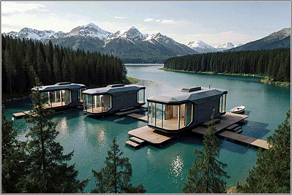 Глэмпинг-бизнес в России