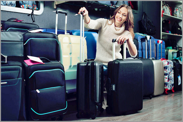 Как выбрать чемодан для путешествий?