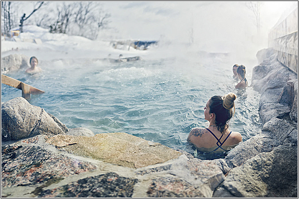 Термальные источники